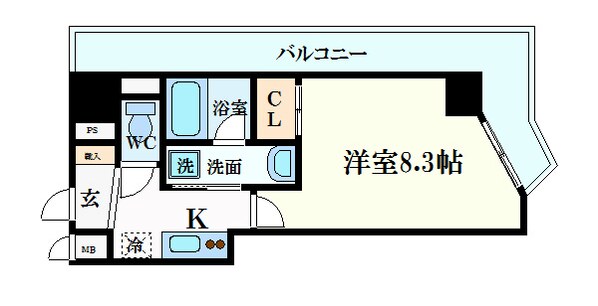 ソルセレジェイラ西宮の物件間取画像